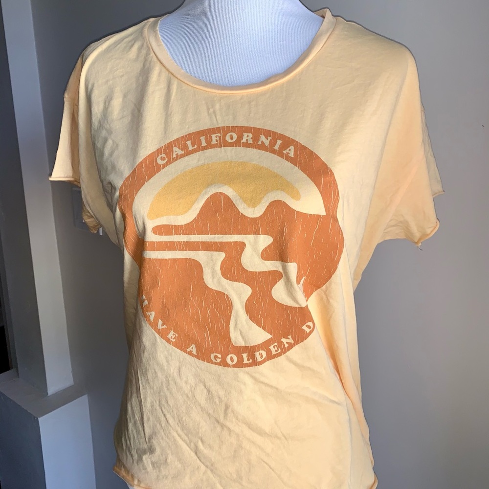 Midnight Rider Have a Golden Day California shirt